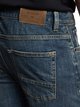 2 Distorsion Medium Blue - Slim Fit Jeans for Men Blue EQYDP03374 Quiksilver