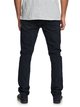 3 Distorsion Rinse - Slim Fit Jeans for Men Blue EQYDP03377 Quiksilver