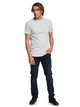2 Distorsion Rinse - Slim Fit Jeans for Men Blue EQYDP03377 Quiksilver