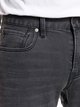 2 Revolver Smoked Wax - Straight Fit Jeans for Men Blue EQYDP03378 Quiksilver