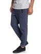 1 Yattemi - Technical Joggers for Men Blue EQYFB03155 Quiksilver