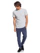 3 Yattemi - Technical Joggers for Men Blue EQYFB03155 Quiksilver