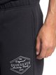 2 Quiksilver - Tracksuit Bottoms for Men Black EQYFB03156 Quiksilver