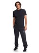 3 Quiksilver - Tracksuit Bottoms for Men Black EQYFB03156 Quiksilver