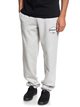 0 Quiksilver - Tracksuit Bottoms for Men Grey EQYFB03156 Quiksilver