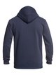1 Big Logo - Technical Hoodie for Men Blue EQYFT03789 Quiksilver
