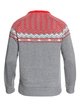 1 Dude - Technical Knitted Jumper for Men Black EQYFT03804 Quiksilver