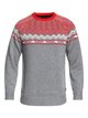 0 Dude - Technical Knitted Jumper for Men Black EQYFT03804 Quiksilver