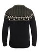 1 Dude - Technical Knitted Jumper for Men Black EQYFT03804 Quiksilver