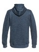 9 Keller - Zip-Up Polar Fleece Hoodie for Men Blue EQYFT03835 Quiksilver
