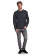 1 Shonan Peak - Long Sleeve Top for Men Black EQYFT03842 Quiksilver