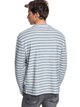 2 Shonan Peak - Long Sleeve Top for Men Grey EQYFT03842 Quiksilver