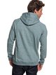 3 Everyday - Hoodie for Men Blue EQYFT03846 Quiksilver