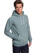 1 Everyday - Hoodie for Men Blue EQYFT03846 Quiksilver