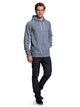 1 Everyday - Hoodie for Men Blue EQYFT03846 Quiksilver