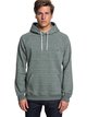 0 Everyday - Hoodie for Men Brown EQYFT03846 Quiksilver