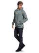 1 Everyday - Hoodie for Men Brown EQYFT03846 Quiksilver
