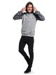 1 Everyday - Hoodie for Men Black EQYFT03846 Quiksilver