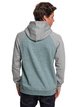 2 Everyday - Hoodie for Men Grey EQYFT03846 Quiksilver
