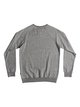 1 Everyday - Sweatshirt for Men Grey EQYFT03847 Quiksilver