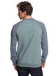 2 Everyday - Sweatshirt for Men Blue EQYFT03847 Quiksilver
