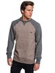 0 Everyday - Sweatshirt for Men Brown EQYFT03847 Quiksilver