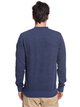 2 Yattemi - Technical Sweatshirt for Men Blue EQYFT03852 Quiksilver