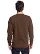 3 Yattemi - Technical Sweatshirt for Men Brown EQYFT03852 Quiksilver