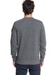 3 Yattemi - Technical Sweatshirt for Men Black EQYFT03852 Quiksilver