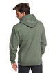 2 Big Logo - Hoodie for Men Brown EQYFT03856 Quiksilver