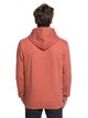 2 Big Logo - Hoodie for Men Red EQYFT03856 Quiksilver