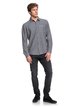 1 Baao - Long Sleeve Shirt for Men Black EQYFT03864 Quiksilver