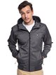 1 Brooks Bonded - Waterproof Softshell Jacket for Men Black EQYJK03382 Quiksilver