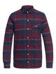 0 Wildard Plaid - Waterproof Over Shirt for Men Blue EQYJK03416 Quiksilver