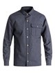 0 Wildcard Denim - Waterproof Over Shirt for Men Blue EQYJK03417 Quiksilver