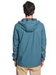 4 Kamakura Rains - Hooded Rain Jacket for Men Blue EQYJK03438 Quiksilver