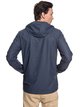 3 Kamakura Rains - Hooded Rain Jacket for Men Blue EQYJK03438 Quiksilver