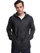 0 Kamakura Rains - Hooded Rain Jacket for Men Black EQYJK03438 Quiksilver
