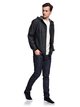 3 Kamakura Rains - Hooded Rain Jacket for Men Black EQYJK03438 Quiksilver