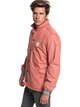 1 Kaimon - Sherpa Lined Coaches Jacket for Men Red EQYJK03439 Quiksilver
