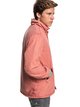 2 Kaimon - Sherpa Lined Coaches Jacket for Men Red EQYJK03439 Quiksilver