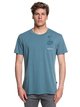 0 Skumel - T-Shirt for Men Blue EQYKT03760 Quiksilver