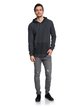1 Hakone Spring - Hoodie for Men Black EQYKT03763 Quiksilver