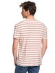 3 Sunshine City - T-Shirt for Men Red EQYKT03767 Quiksilver