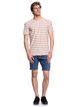 2 Sunshine City - T-Shirt for Men Red EQYKT03767 Quiksilver