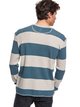 2 Jaa Mata - Long Sleeve Thermal Top for Men Blue EQYKT03774 Quiksilver