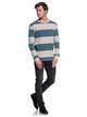 1 Jaa Mata - Long Sleeve Thermal Top for Men Blue EQYKT03774 Quiksilver