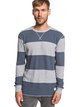 0 Jaa Mata - Long Sleeve Thermal Top for Men Blue EQYKT03774 Quiksilver