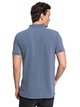 2 Miz Kimitt - Short Sleeve Polo Shirt for Men Blue EQYKT03783 Quiksilver