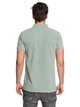 2 Miz Kimitt - Short Sleeve Polo Shirt for Men Green EQYKT03783 Quiksilver